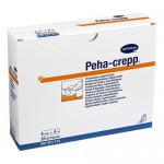 Бинт эластичный, Peha-crepp (Пеха-крепп) р. 4мх4см №20 арт. 303140 фиксирующий