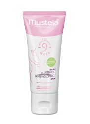 Бальзам для сосков, Mustela (Мустела) 30 мл 9 месяцев