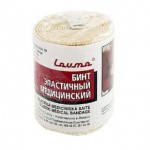 Бинт эластичный, Lauma (Лаума) р. 3мх10см высокой растяжимости