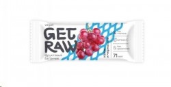 Батончик фруктовый, Get raw (Гет роу) 30 г изюм и чернослив