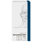 Даунорубицин-ЛЭНС, лиофилизат для приготовления раствора для внутривенного введения 20 мг 25 шт флаконы