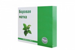 Боровая матка, табл. 500 мг №50